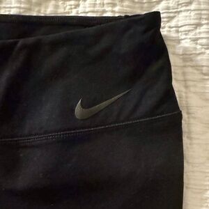 NWOT Nike Dri-Fit Black Leggings